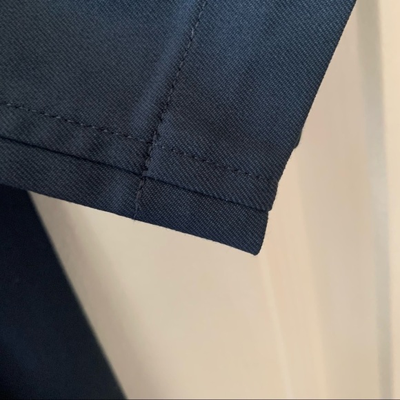 Kit and Ace Journey Pant Deep Navy - Picture 8 of 12